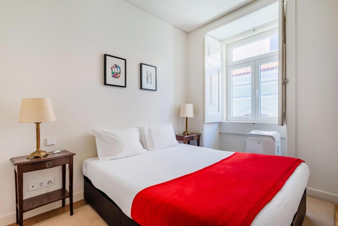 Chiado Prime Garrett Apartment Lisbon Exterior photo