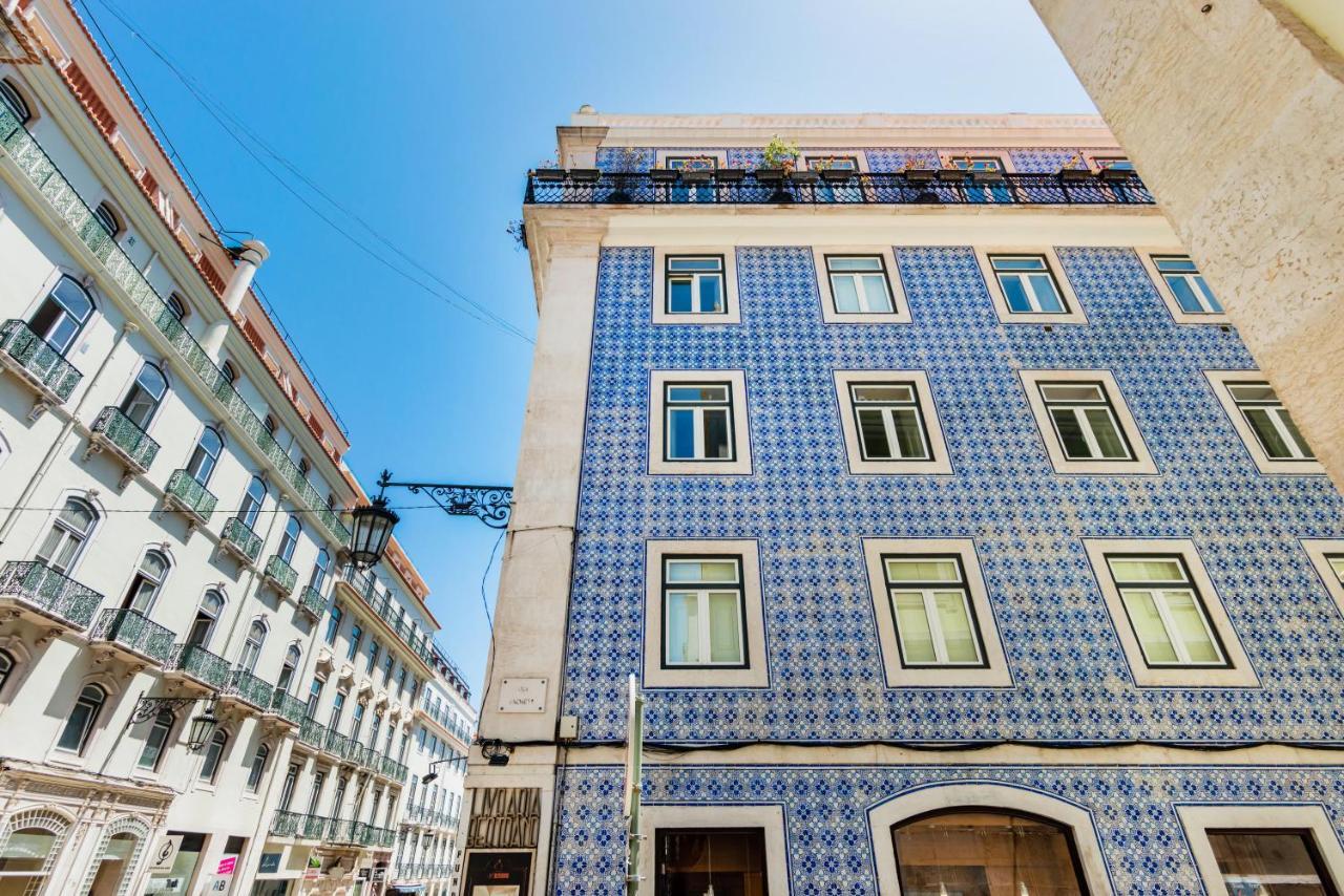 Chiado Prime Garrett Apartment Lisbon Exterior photo