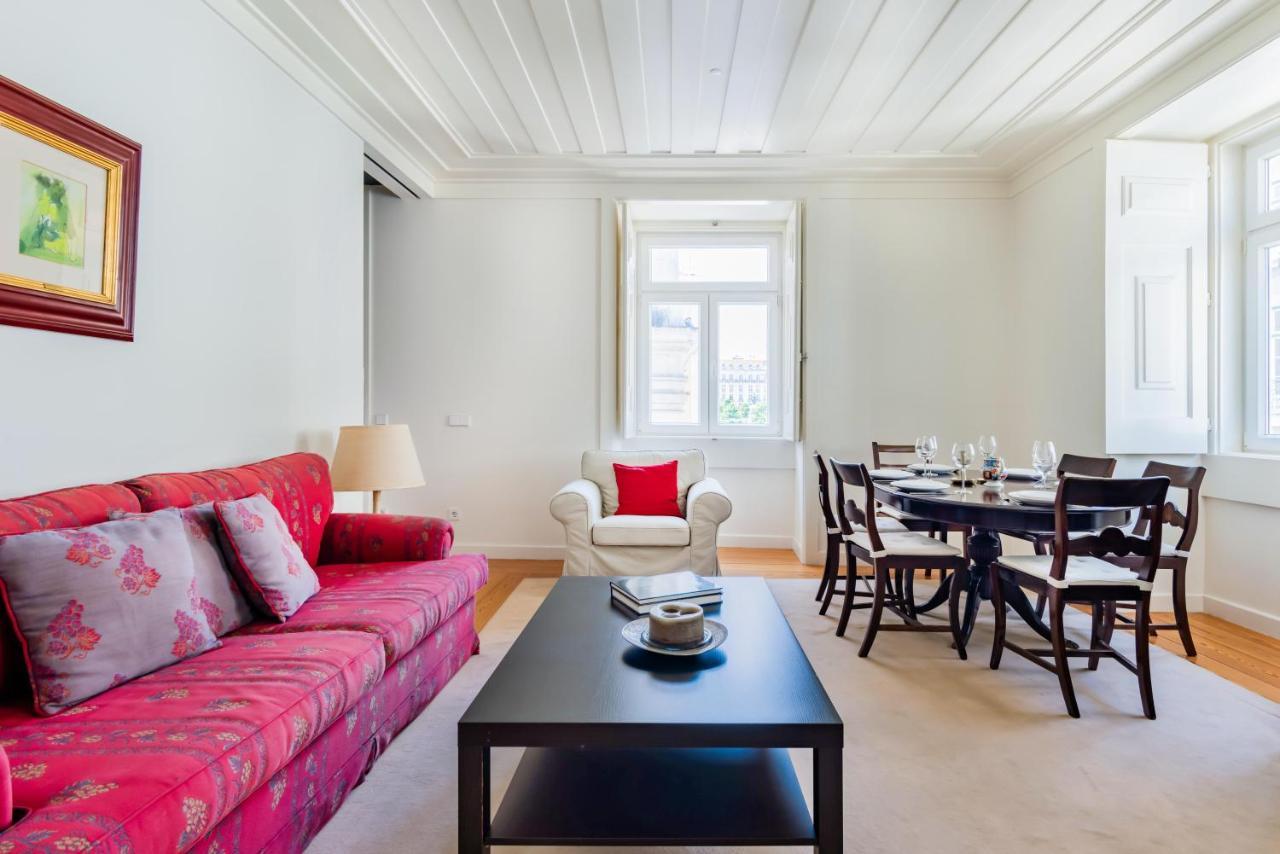 Chiado Prime Garrett Apartment Lisbon Exterior photo