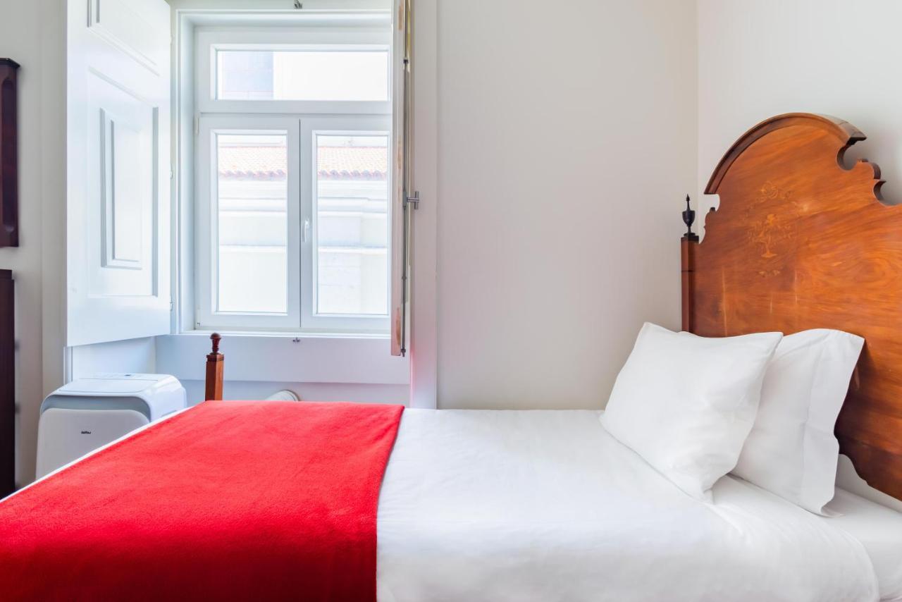 Chiado Prime Garrett Apartment Lisbon Exterior photo