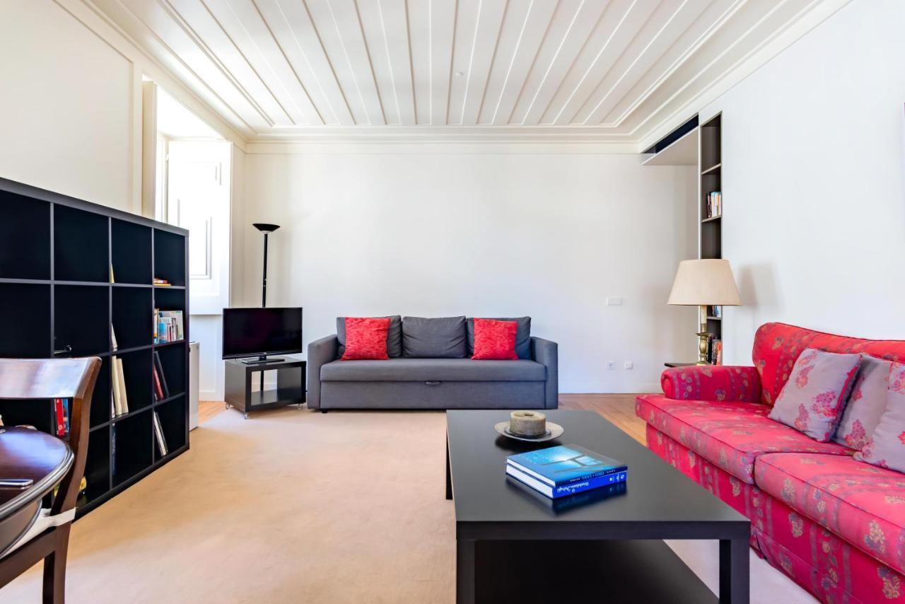Chiado Prime Garrett Apartment Lisbon Exterior photo