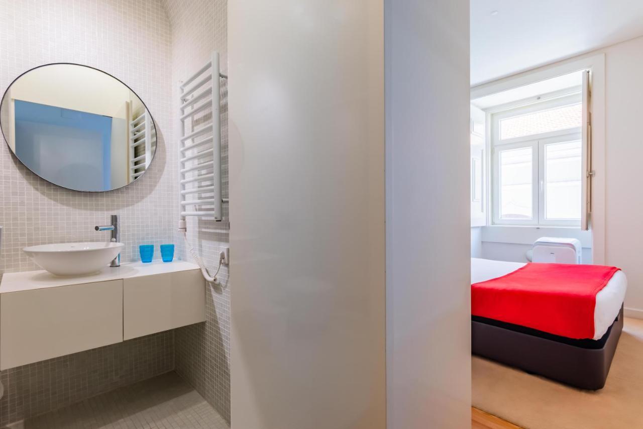Chiado Prime Garrett Apartment Lisbon Exterior photo