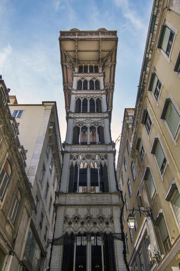 Chiado Prime Garrett Apartment Lisbon Exterior photo